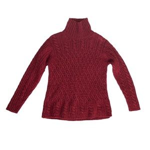 vintage wool sweater